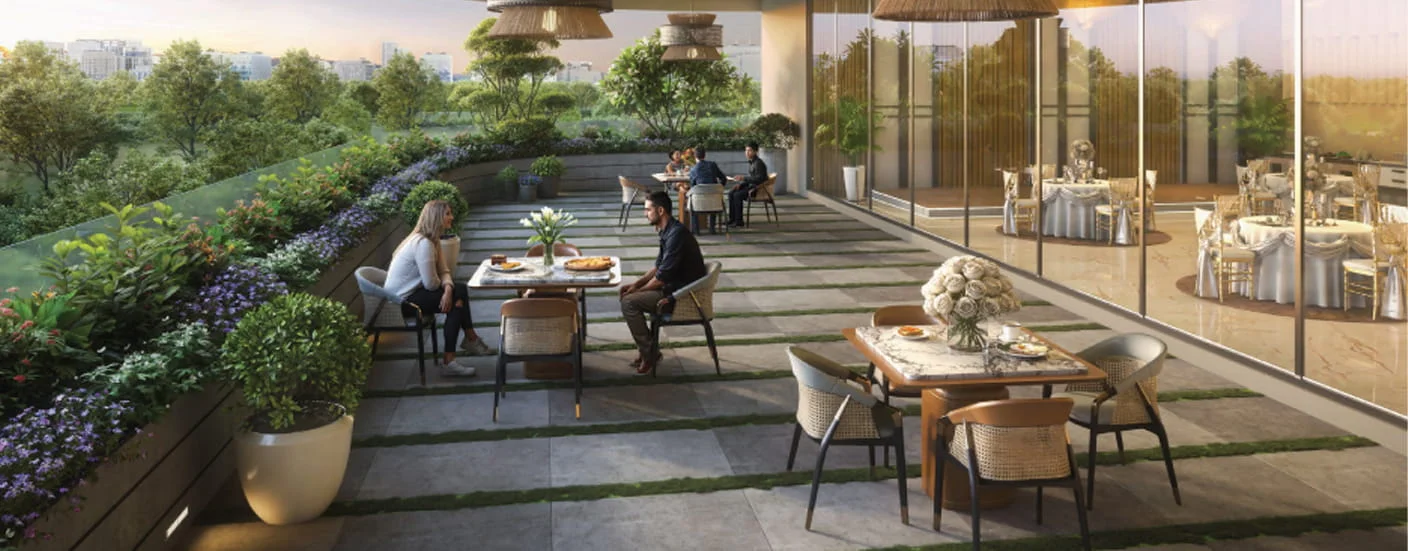 State-of-the-Art Luxury Clubhouse